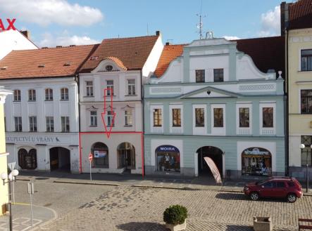 pronajem.jpg | Pronájem - obchodní prostor, 115 m²