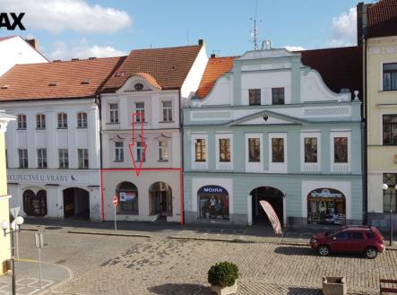 pronajem.jpg | Pronájem - obchodní prostor, 115 m²