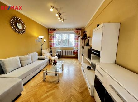 Pronájem bytu, 2+1, 56 m² obrázek