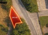 Prodej - pozemek, ostatní, 141 m²