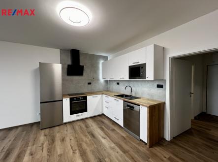 Kuchyňský kout | Pronájem bytu, 1+kk, 55 m²