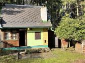 Prodej - chata/rekreační objekt, 40 m²