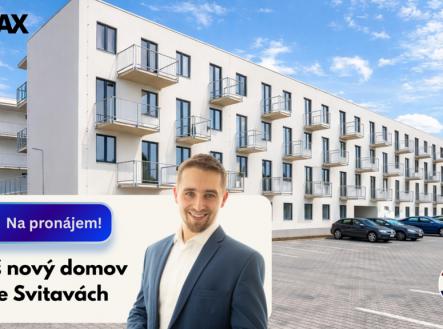 vas-novy-domov-ve-svitavach-1.png | Pronájem bytu, 1+kk, 36 m²