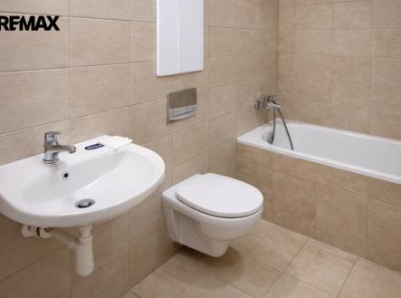 koupelna.png | Pronájem bytu, 1+kk, 36 m²