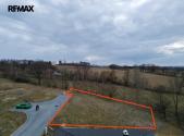 Prodej - pozemek pro bydlení, 1 052 m²