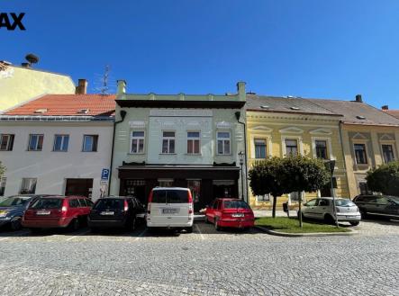 img-8697.jpeg | Pronájem bytu, 3+kk, 65 m²