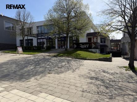 Prodej - obchodní prostor, 45 m² obrázek