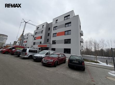 Pronájem bytu, 3+kk, 90 m² obrázek
