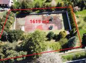 Prodej - pozemek pro bydlení, 1 615 m²