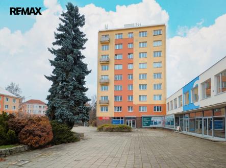 venku-3.jpg | Pronájem bytu, 2+1, 53 m²