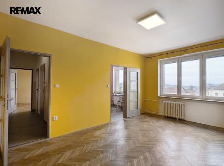 obyvaci-2.jpg | Pronájem bytu, 2+1, 53 m²