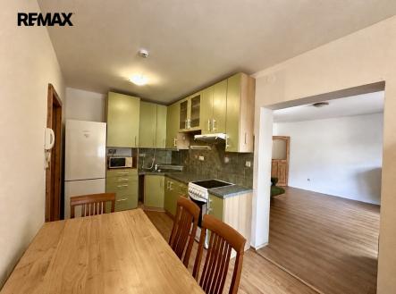 Pronájem bytu, 2+1, 52 m² obrázek