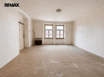 obyvak.jpeg | Prodej bytu, 1+kk, 33 m²