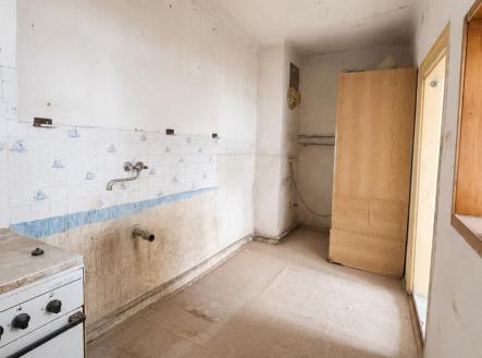 kuchyn.jpeg | Prodej bytu, 1+kk, 33 m²