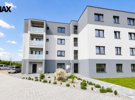 Pronájem bytu, 2+kk, 54 m² obrázek