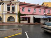 Pronájem - restaurace, 50 m²