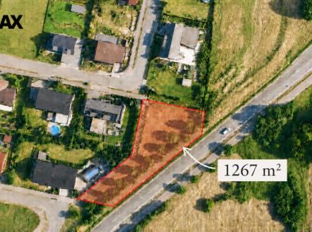 Prodej - pozemek pro bydlení, 1 267 m² obrázek