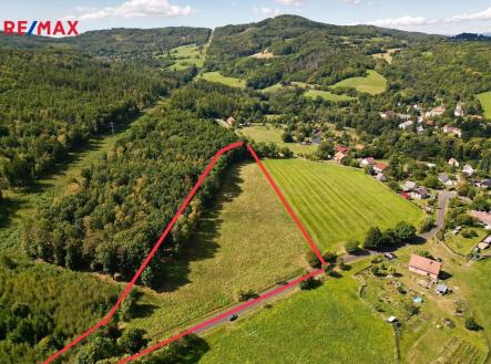 Prodej - pozemek, trvalý travní porost, 15 612 m² obrázek