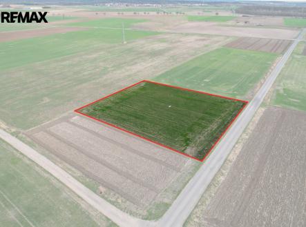 Prodej - pozemek, zemědělská půda, 3 665 m² obrázek