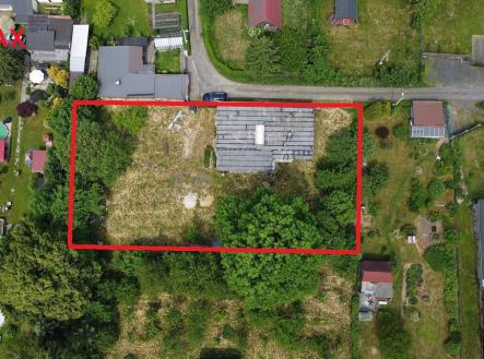Prodej - pozemek pro bydlení, 1 677 m²