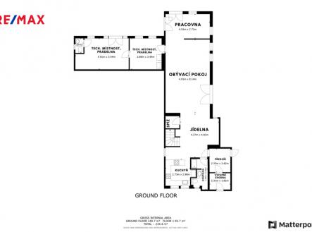 Prodej - dům/vila, 310 m²