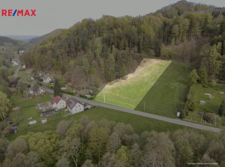 Prodej - pozemek pro bydlení, 3 700 m² obrázek