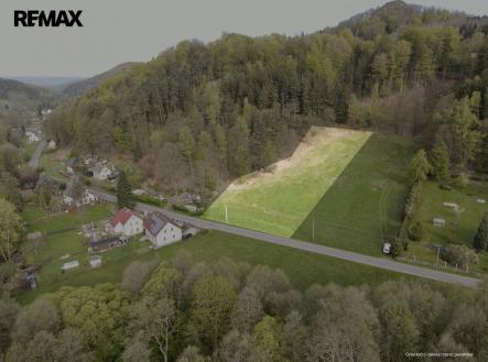 Prodej - pozemek pro bydlení, 3 700 m² obrázek