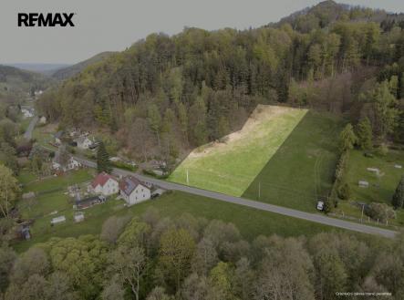 Prodej - pozemek pro bydlení, 3 700 m² obrázek