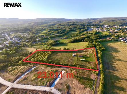 dji-fly-20240921-180318-68-1726986561169-pano-1.jpeg | Prodej - pozemek pro bydlení, 23 011 m²