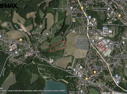 54d4909e-888d-4f9a-af4d-81a2d5670bf9.jpeg | Prodej - pozemek pro bydlení, 23 011 m²