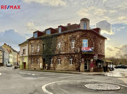 Prodej - nájemní dům, 548 m² obrázek