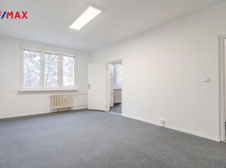 Obývací pokoj - foto 1 | Prodej bytu, 2+1, 60 m²