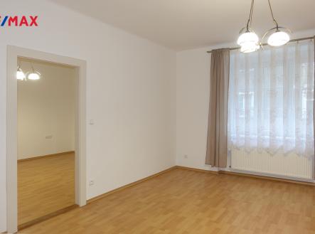 Pokoj | Pronájem bytu, 2+1, 68 m²