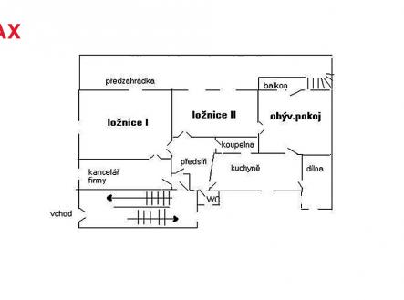 2b.jpg | Prodej bytu, 4+1, 125 m²