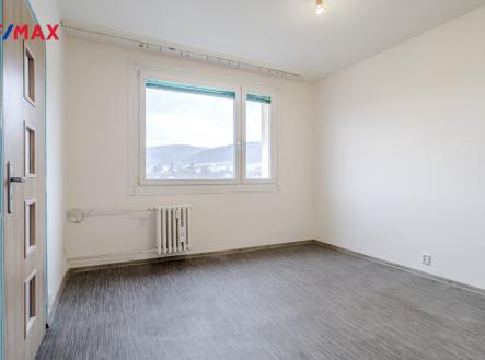 Pokoj s kuchyňským koutem | Pronájem bytu, 1+1, 35 m²