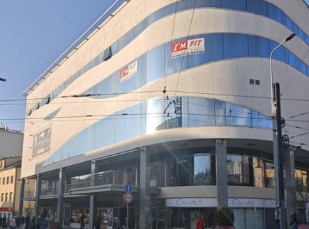 Pronájem - obchodní prostor, 104 m² obrázek