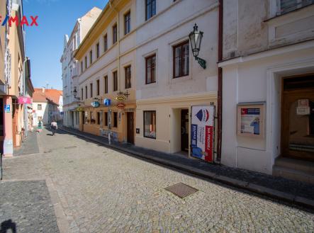Prodej - obchodní prostor, 74 m² obrázek