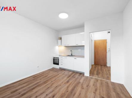 Pronájem bytu, 1+kk, 21 m² obrázek