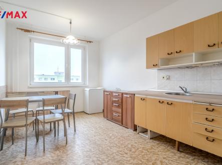 Kuchyně | Pronájem bytu, 3+1, 78 m²