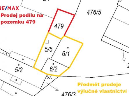 katastr.jpg | Prodej - dům/vila, 70 m²