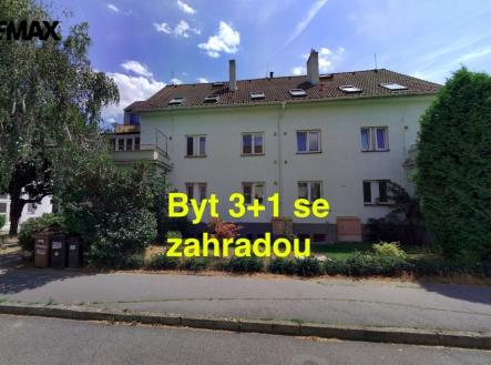 foto-dum-napisem.jpeg | Prodej bytu, 3+1, 94 m²