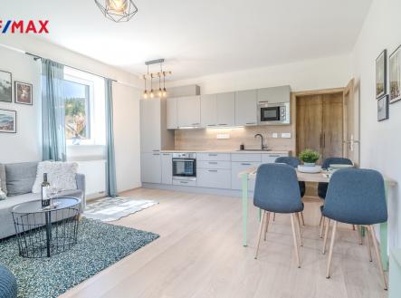Prodej bytu, 2+kk, 53 m² obrázek