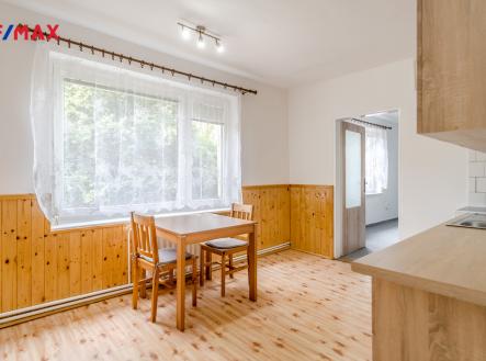 Kuchyně | Prodej bytu, 1+1, 46 m²