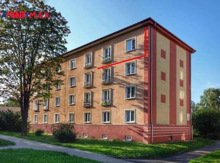 Prodej bytu, 2+1, 54 m² obrázek