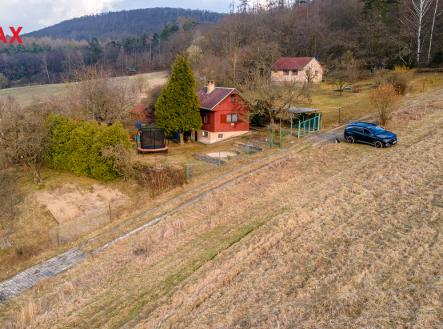 dji-0185-enhanced-nr-1.jpg | Prodej - chata/rekreační objekt, 33 m²