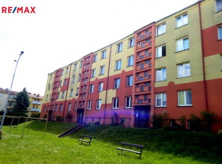 Pronájem bytu, 3+1, 52 m² obrázek