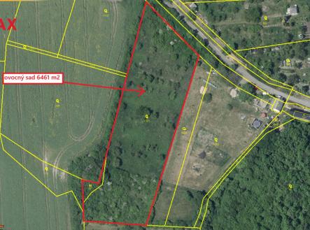 orotofoto1.jpg | Prodej - pozemek, ostatní, 6 605 m²