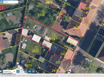 ortofoto-roudnice.jpg | Prodej - dům/vila, 85 m²