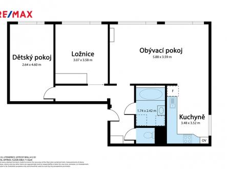 412-01-litomerice-ustecky-kraj-412-01.jpg | Prodej bytu, 3+1, 68 m²
