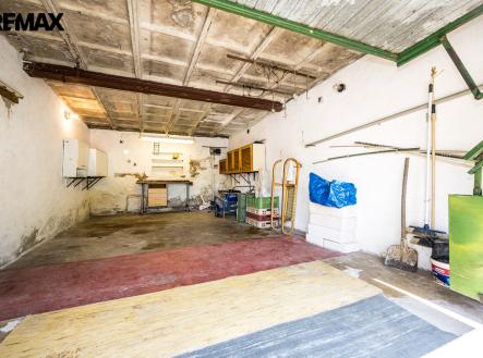 vha8065.jpg | Prodej - malý objekt/garáž